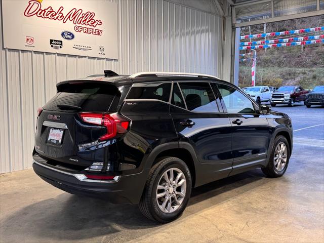 2024 GMC Terrain AWD SLT 2024 GMC Terrain AWD SLT