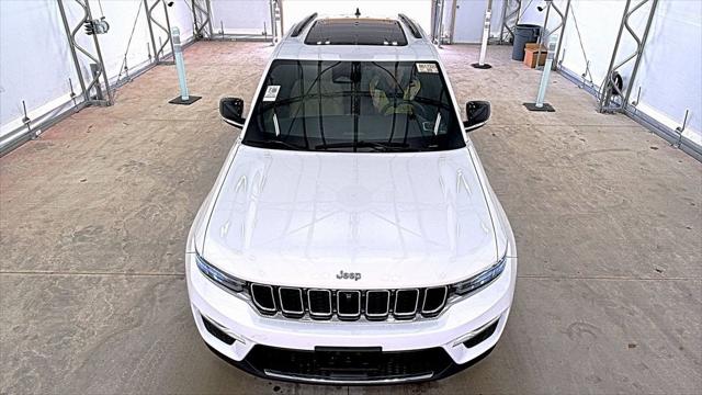 2023 Jeep Grand Cherokee 4xe 4xe