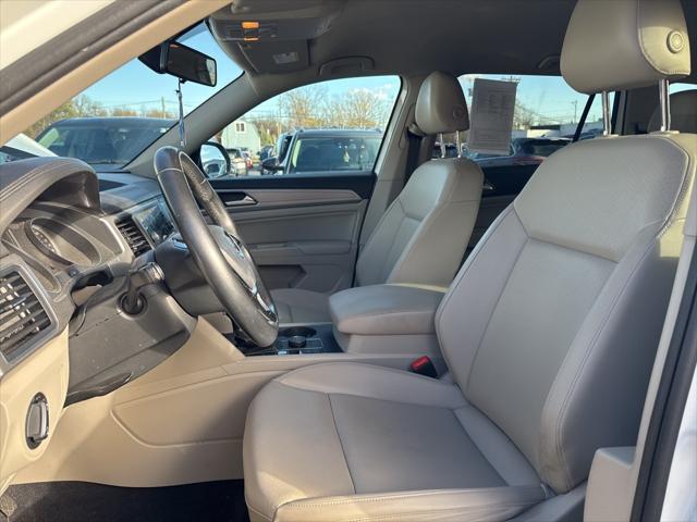 2019 Volkswagen Atlas 3.6L V6 SE