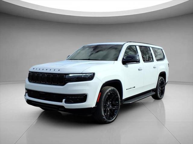 2025 Wagoneer Wagoneer WAGONEER L CARBIDE 4X4