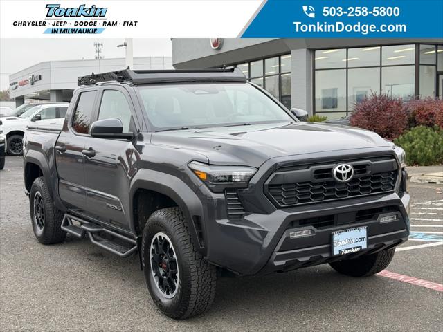 2024 Toyota Tacoma TRD Off Road 2024 Toyota Tacoma TRD Off Road