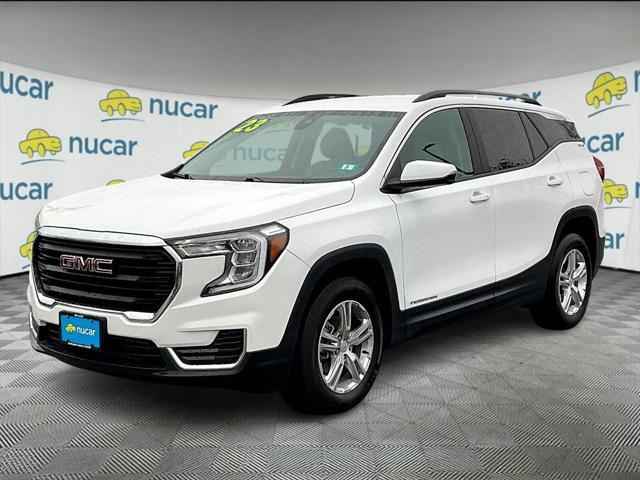 2023 GMC Terrain AWD SLE