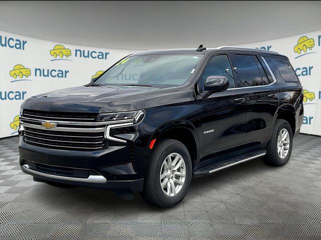 2024 Chevrolet Tahoe 4WD LT