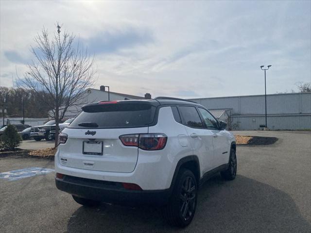 2026 Jeep Compass COMPASS LIMITED ALTITUDE 4X4