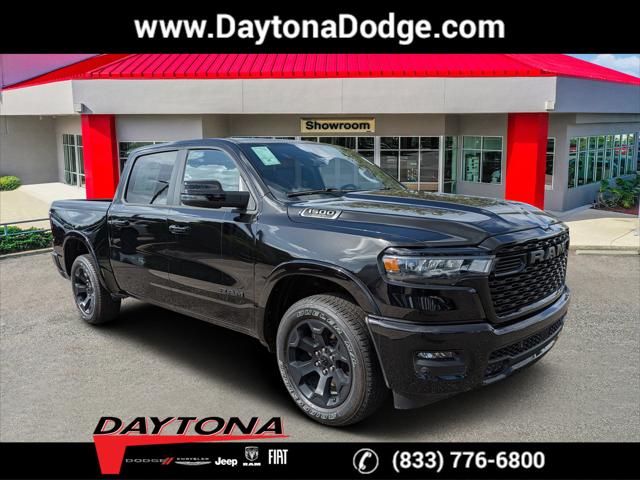 2025 RAM Ram 1500 RAM 1500 BIG HORN CREW CAB 4X4 57 BOX 2025 RAM Ram 1500 RAM 1500 BIG HORN CREW CAB 4X4 57 BOX