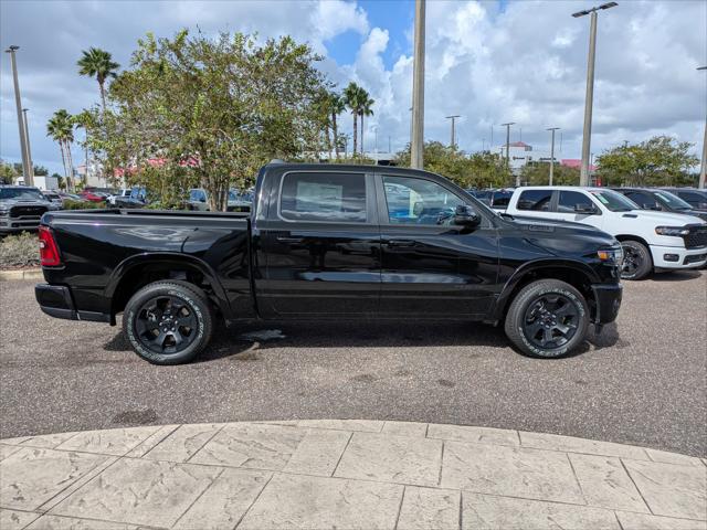 2025 RAM Ram 1500 RAM 1500 BIG HORN CREW CAB 4X4 57 BOX 2025 RAM Ram 1500 RAM 1500 BIG HORN CREW CAB 4X4 57 BOX