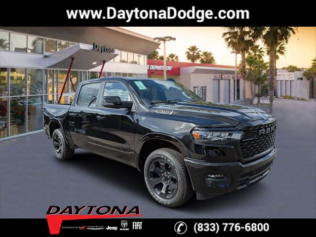 2025 RAM Ram 1500 RAM 1500 BIG HORN CREW CAB 4X4 57 BOX 2025 RAM Ram 1500 RAM 1500 BIG HORN CREW CAB 4X4 57 BOX