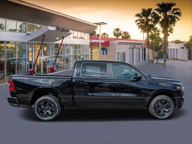 2025 RAM Ram 1500 RAM 1500 BIG HORN CREW CAB 4X4 57 BOX 2025 RAM Ram 1500 RAM 1500 BIG HORN CREW CAB 4X4 57 BOX