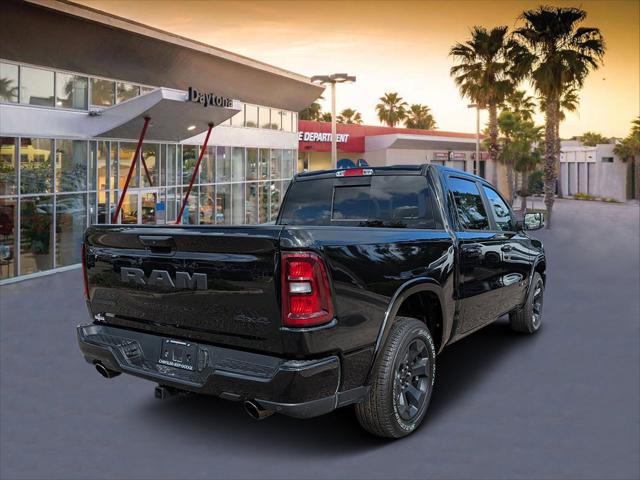 2025 RAM Ram 1500 RAM 1500 BIG HORN CREW CAB 4X4 57 BOX 2025 RAM Ram 1500 RAM 1500 BIG HORN CREW CAB 4X4 57 BOX