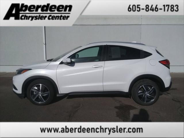 2021 Honda HR-V AWD EX