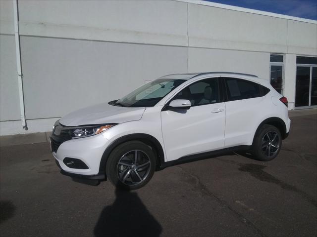 2021 Honda HR-V AWD EX