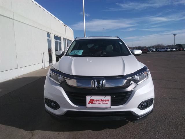 2021 Honda HR-V AWD EX