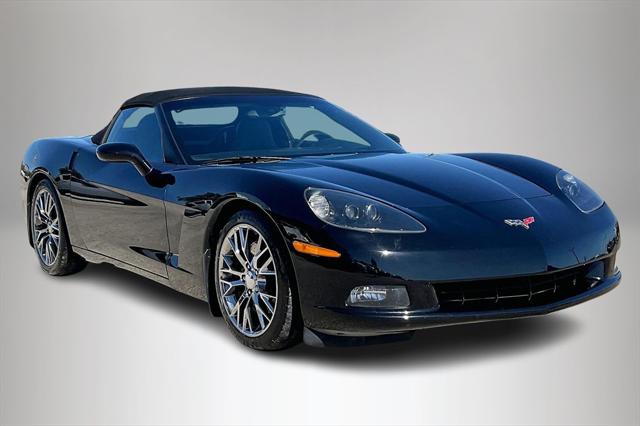 2005 Chevrolet Corvette Base