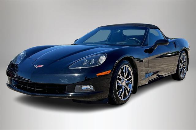 2005 Chevrolet Corvette Base