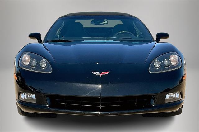 2005 Chevrolet Corvette Base