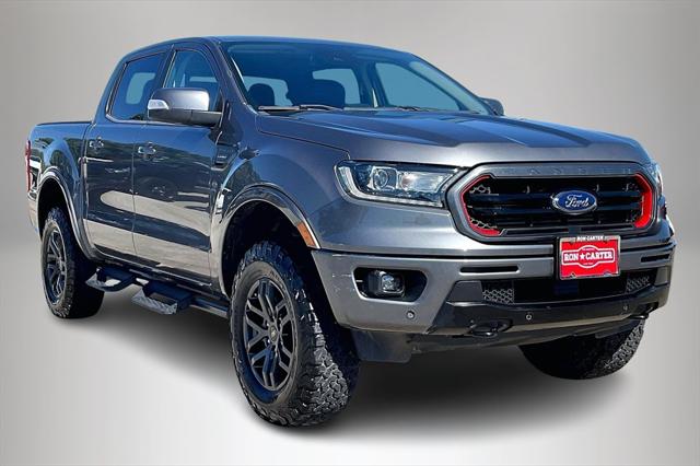 2021 Ford Ranger LARIAT 2021 Ford Ranger LARIAT