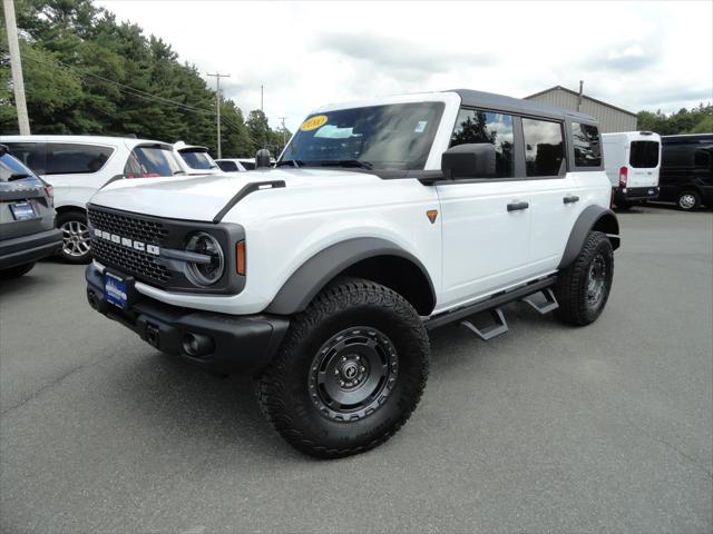 2025 Ford Bronco Badlands for sale in Millerton, NY