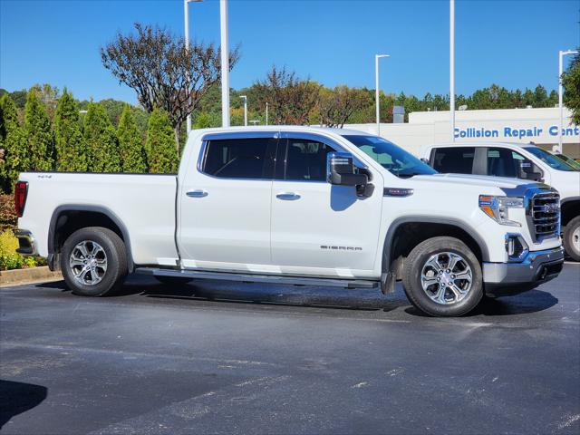 2021 GMC Sierra 1500 SLT