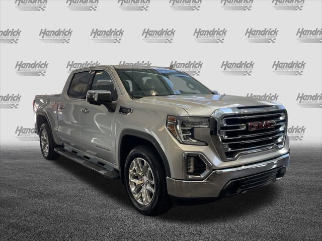 2020 GMC Sierra 1500 2WD Crew Cab Short Box SLT 2020 GMC Sierra 1500 2WD Crew Cab Short Box SLT