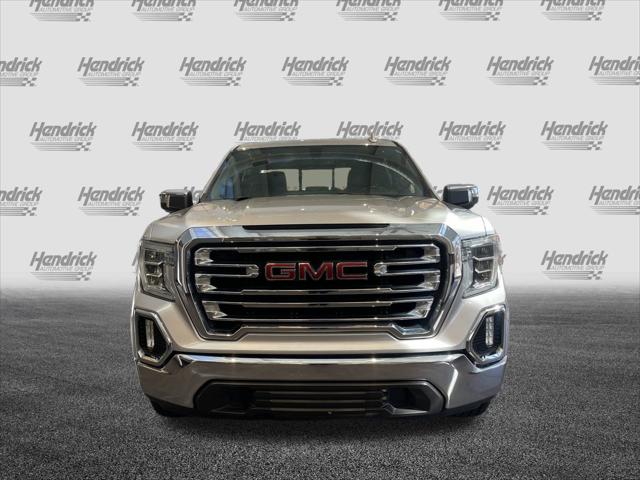 2020 GMC Sierra 1500 2WD Crew Cab Short Box SLT 2020 GMC Sierra 1500 2WD Crew Cab Short Box SLT
