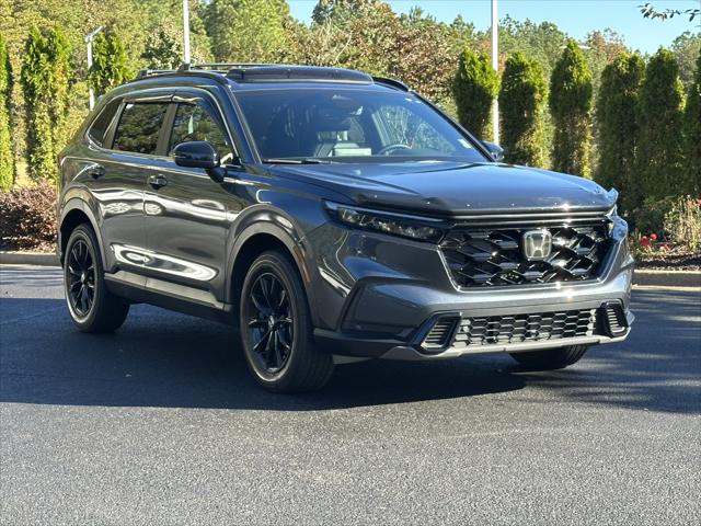 2025 Honda CR-V Hybrid Sport-L 2025 Honda CR-V Hybrid Sport-L