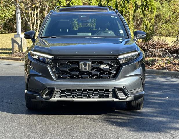 2025 Honda CR-V Hybrid Sport-L 2025 Honda CR-V Hybrid Sport-L