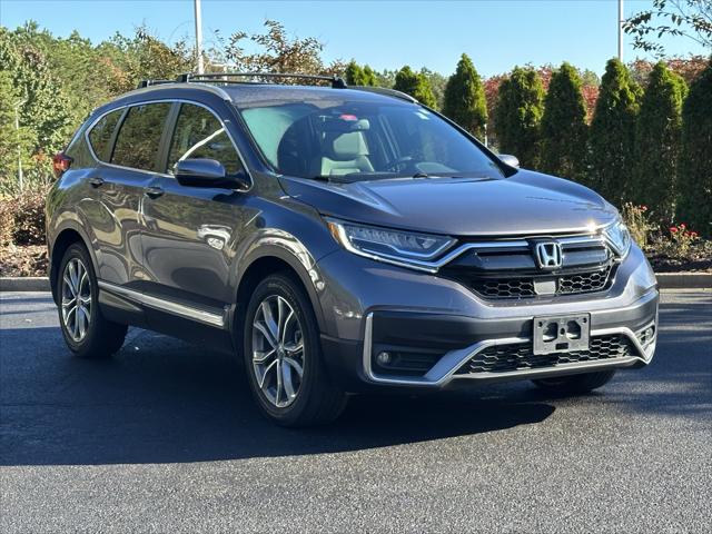 2021 Honda CR-V 2WD Touring