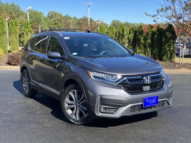 2021 Honda CR-V 2WD Touring 2021 Honda CR-V 2WD Touring