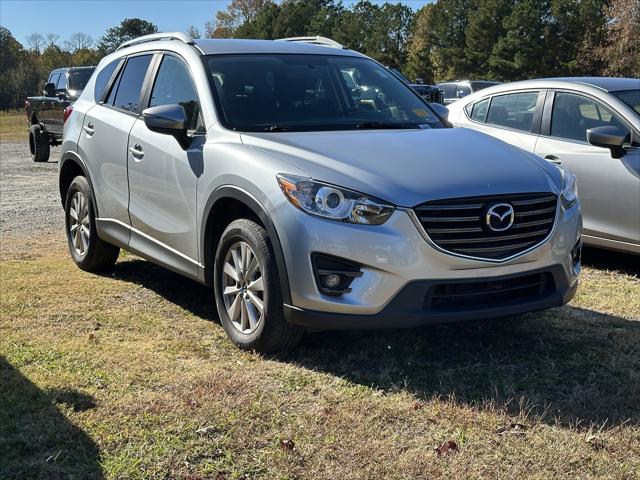 2016 Mazda CX-5 Touring 2016 Mazda CX-5 Touring