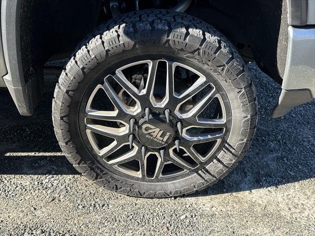 2025 Chevrolet Silverado 3500HD 4WD Crew Cab Long Bed High Country 2025 Chevrolet Silverado 3500HD 4WD Crew Cab Long Bed High Country