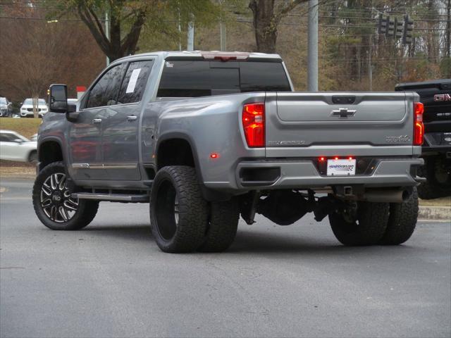 2025 Chevrolet Silverado 3500HD 4WD Crew Cab Long Bed High Country