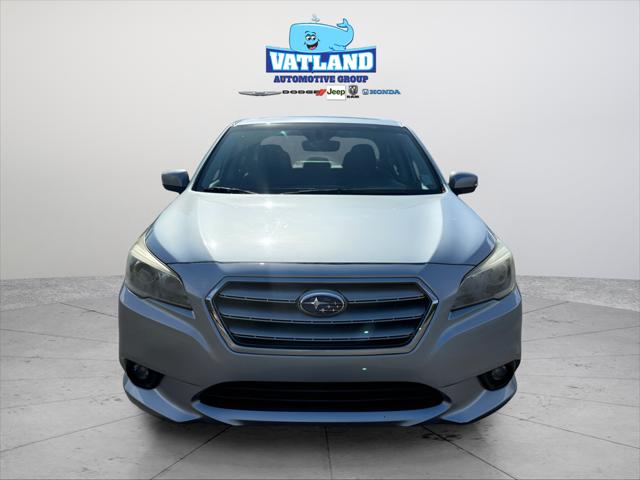 2017 Subaru Legacy 2.5i Limited 2017 Subaru Legacy 2.5i Limited