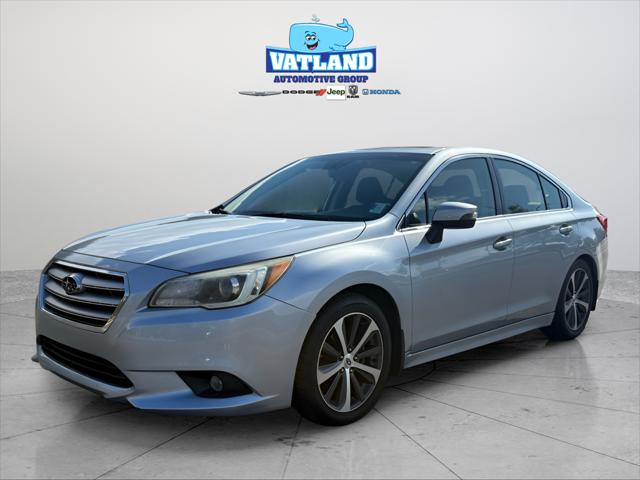 2017 Subaru Legacy 2.5i Limited 2017 Subaru Legacy 2.5i Limited