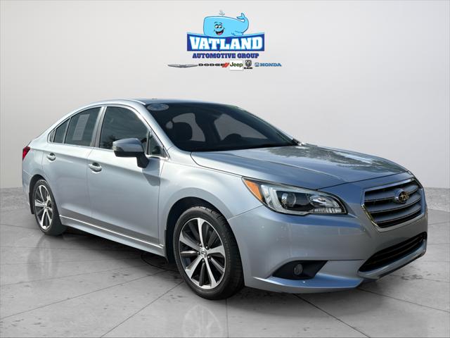 2017 Subaru Legacy 2.5i Limited
