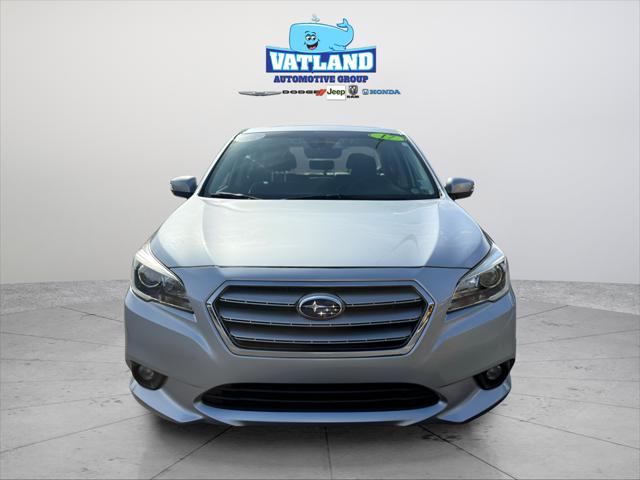 2017 Subaru Legacy 2.5i Limited