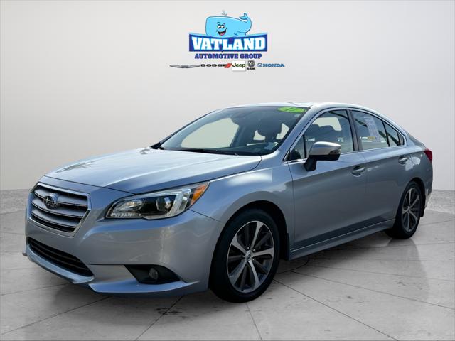 2017 Subaru Legacy 2.5i Limited