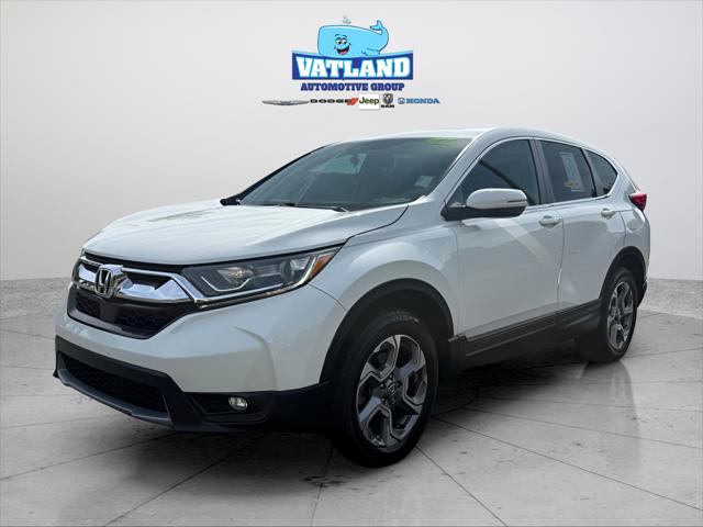 2017 Honda CR-V EX-L