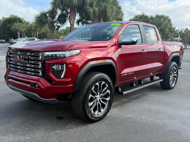 2023 GMC Canyon 4WD Crew Cab Short Box Denali 2023 GMC Canyon 4WD Crew Cab Short Box Denali