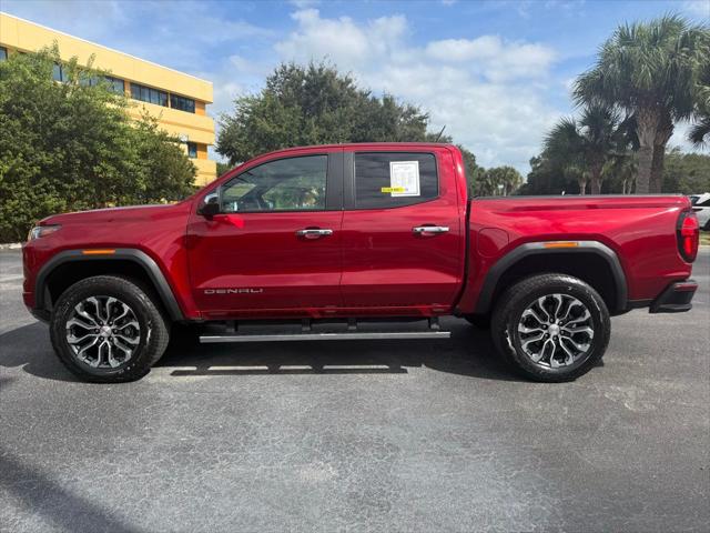 2023 GMC Canyon 4WD Crew Cab Short Box Denali 2023 GMC Canyon 4WD Crew Cab Short Box Denali