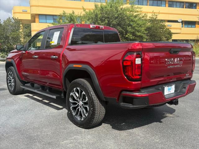 2023 GMC Canyon 4WD Crew Cab Short Box Denali 2023 GMC Canyon 4WD Crew Cab Short Box Denali