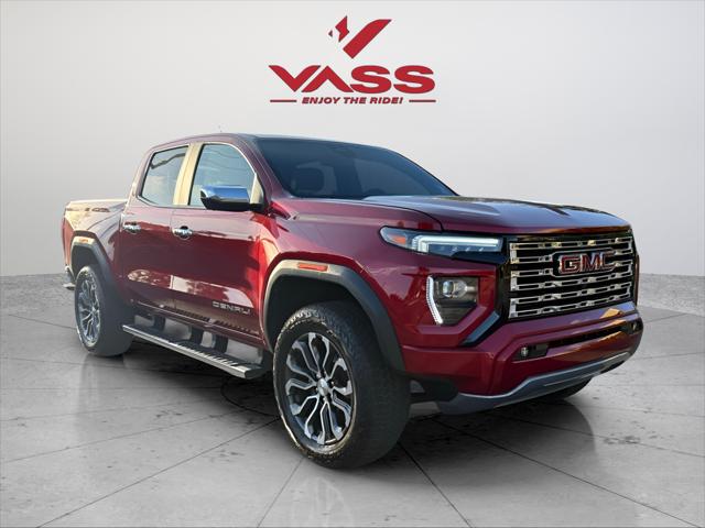 2023 GMC Canyon 4WD Crew Cab Short Box Denali