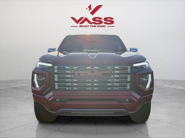 2023 GMC Canyon 4WD Crew Cab Short Box Denali