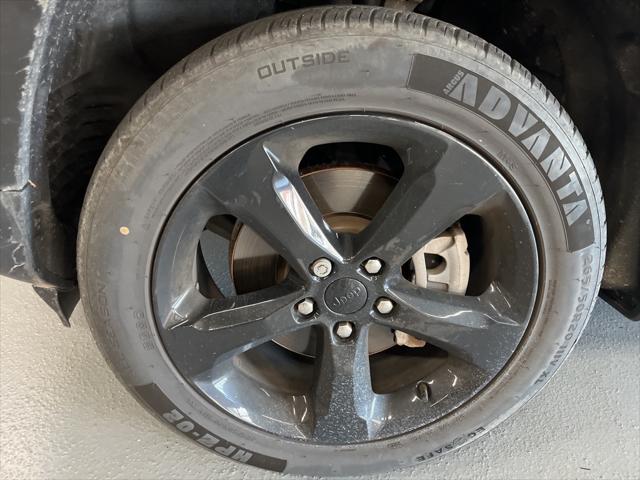 2021 Jeep Grand Cherokee L Altitude 4x4 2021 Jeep Grand Cherokee L Altitude 4x4