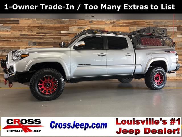 2022 Toyota Tacoma TRD Sport 2022 Toyota Tacoma TRD Sport