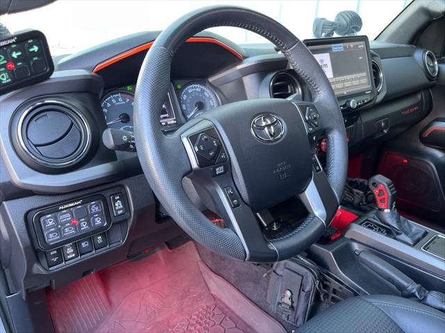 2022 Toyota Tacoma TRD Sport 2022 Toyota Tacoma TRD Sport