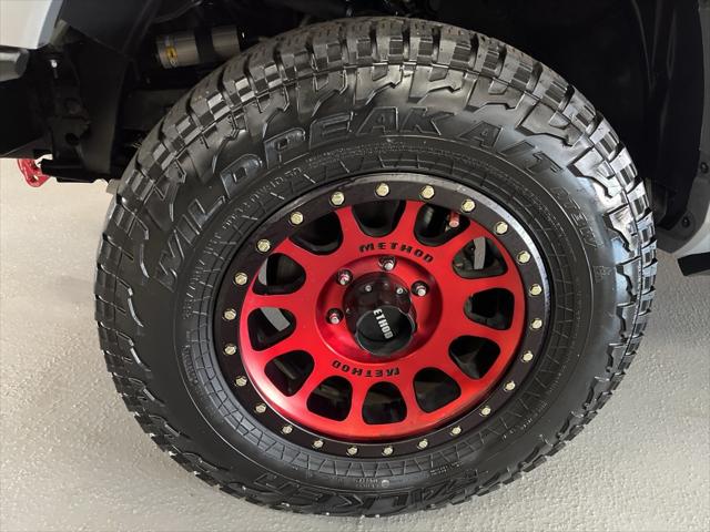 2022 Toyota Tacoma TRD Sport 2022 Toyota Tacoma TRD Sport