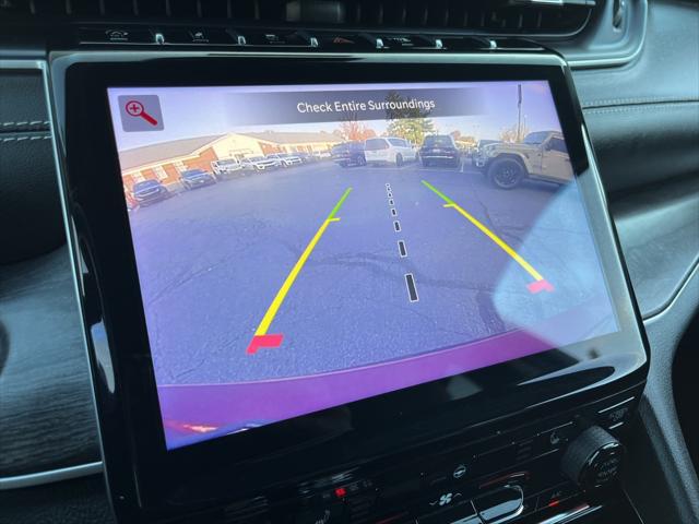 2021 Jeep Grand Cherokee L Limited 4x4 2021 Jeep Grand Cherokee L Limited 4x4