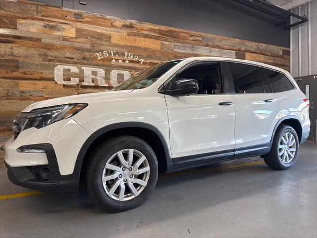 2020 Honda Pilot AWD LX 2020 Honda Pilot AWD LX