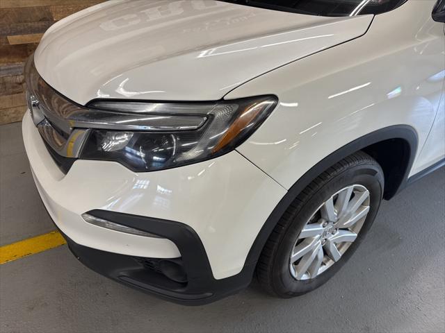 2020 Honda Pilot AWD LX 2020 Honda Pilot AWD LX