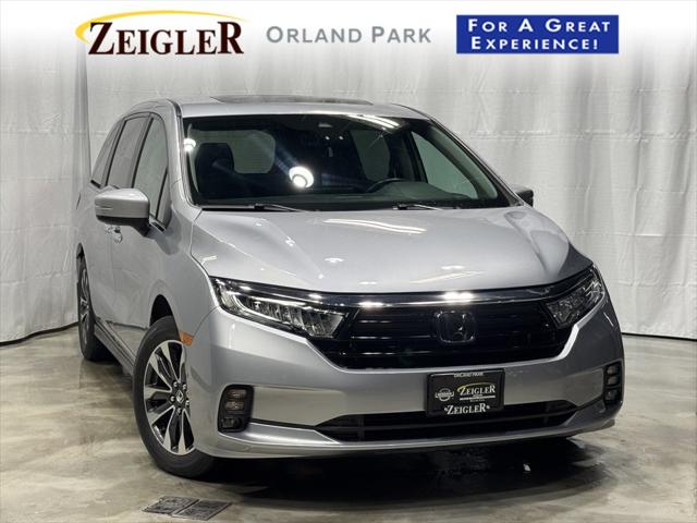 2022 Honda Odyssey EX-L 2022 Honda Odyssey EX-L